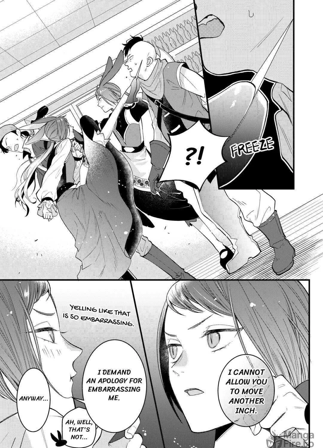 Tenisaki wa Kusushi ga Sukunai Sekaideshita Chapter 12 page 9 - 