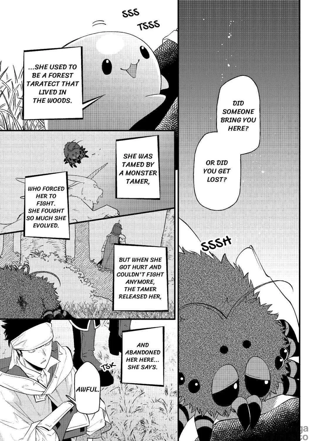 Tenisaki wa Kusushi ga Sukunai Sekaideshita Chapter 13 page 17 - 