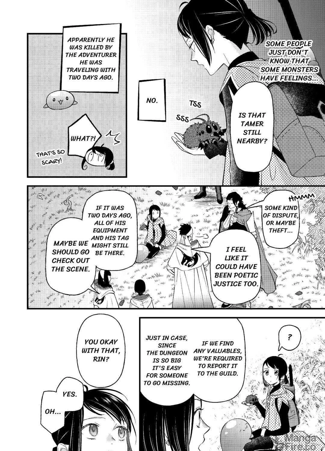 Tenisaki wa Kusushi ga Sukunai Sekaideshita Chapter 13 page 19 - 