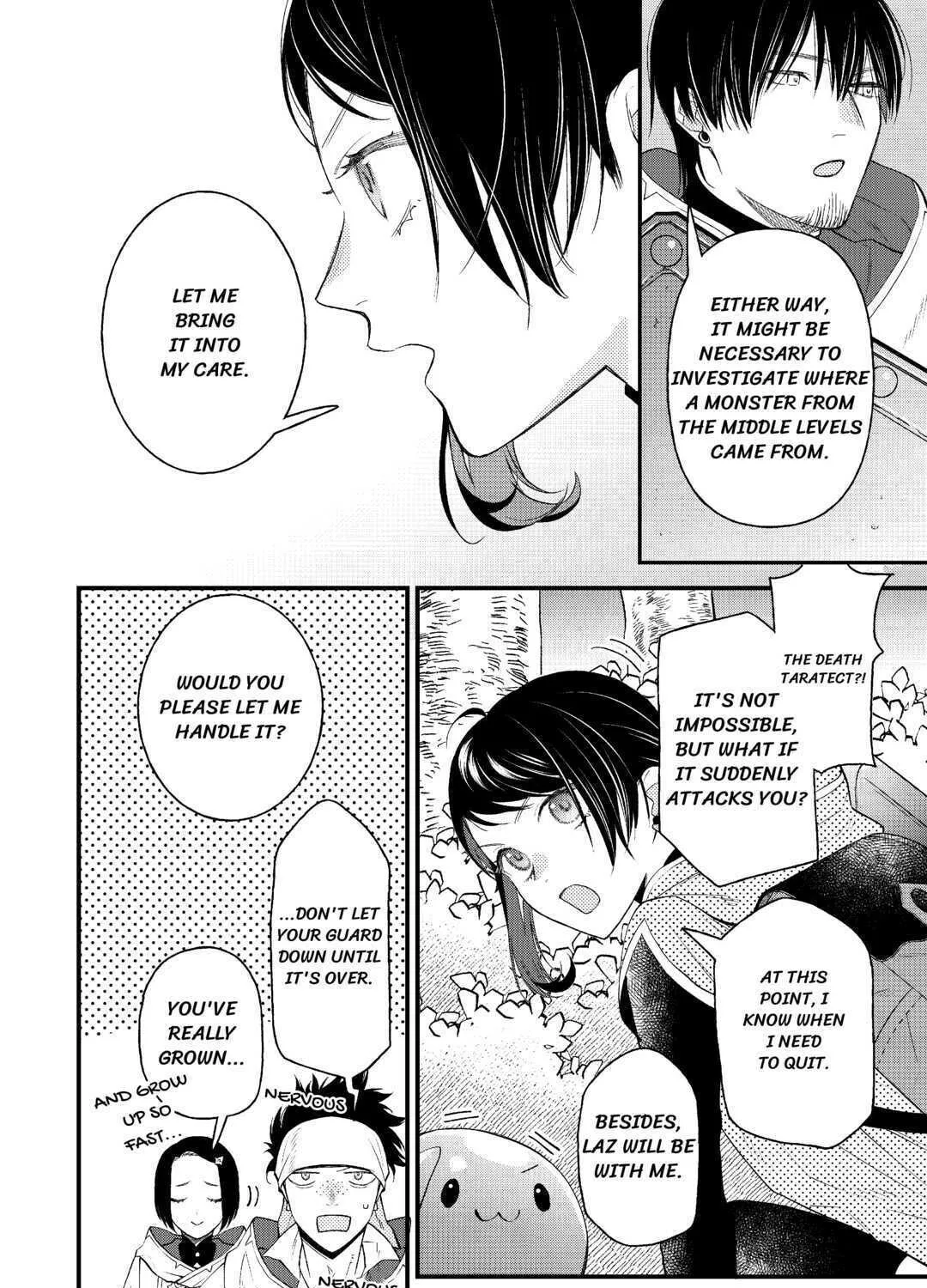 Tenisaki wa Kusushi ga Sukunai Sekaideshita Chapter 13 page 3 - 