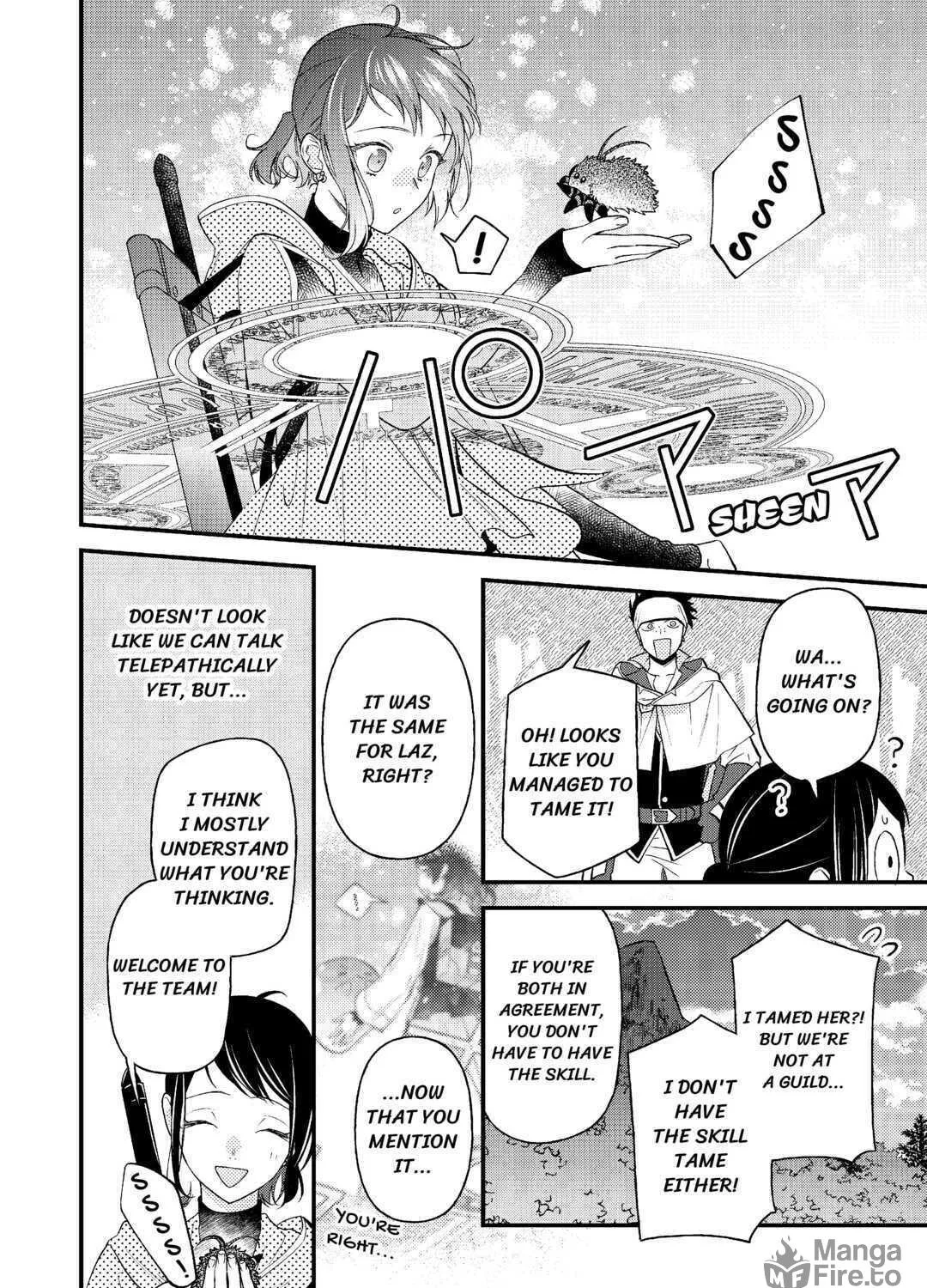 Tenisaki wa Kusushi ga Sukunai Sekaideshita Chapter 13 page 23 - 