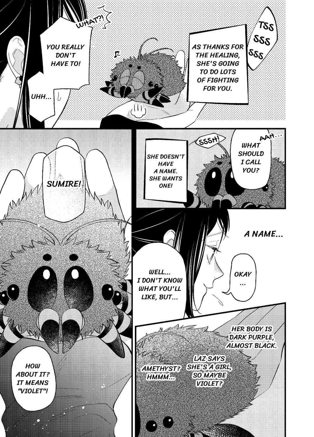 Tenisaki wa Kusushi ga Sukunai Sekaideshita Chapter 13 page 25 - 