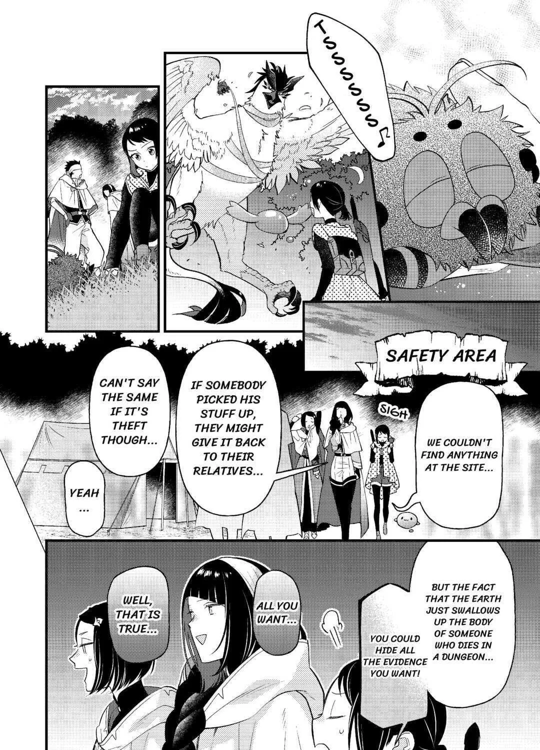Tenisaki wa Kusushi ga Sukunai Sekaideshita Chapter 13 page 27 - 