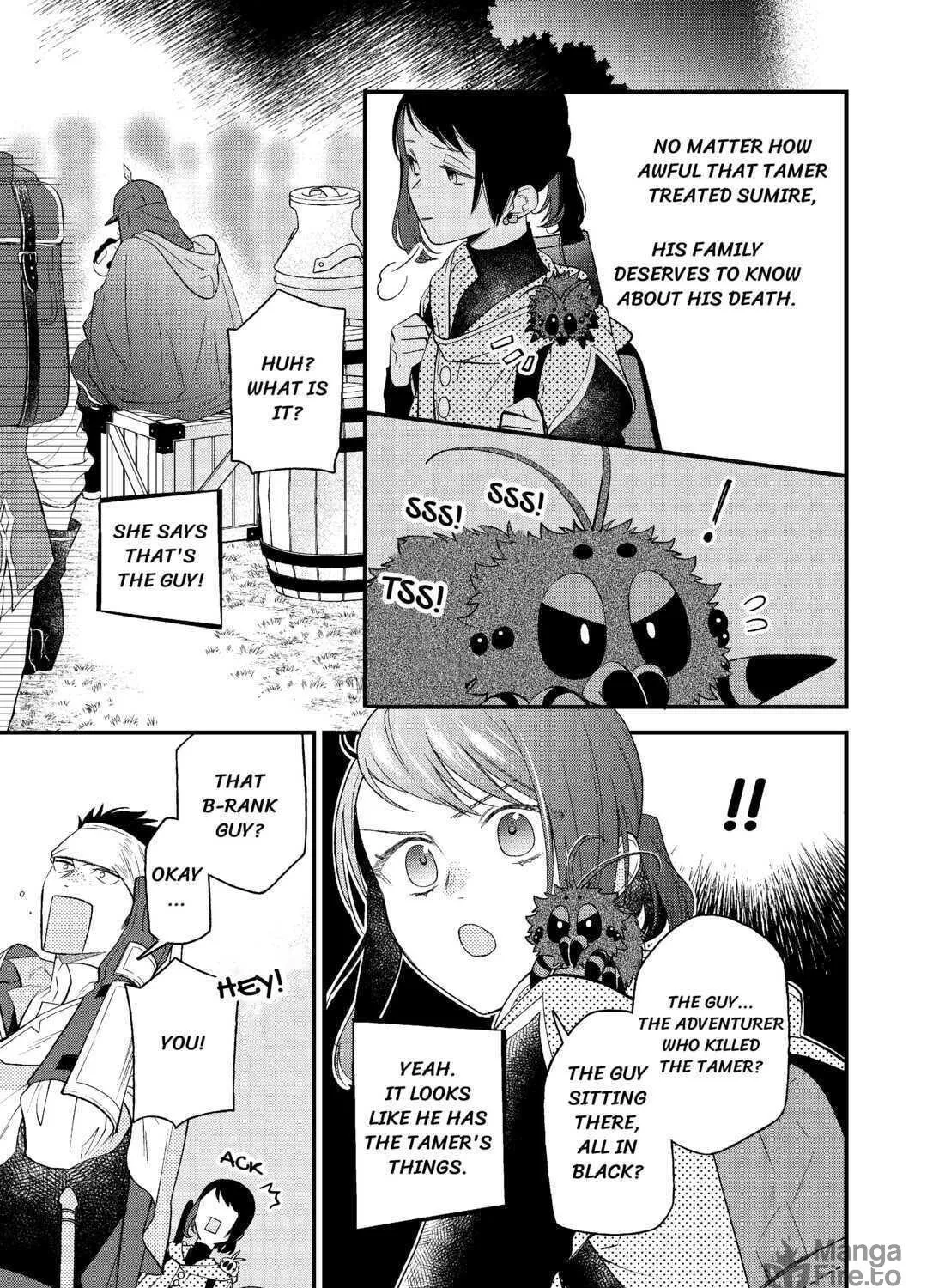 Tenisaki wa Kusushi ga Sukunai Sekaideshita Chapter 13 page 29 - 