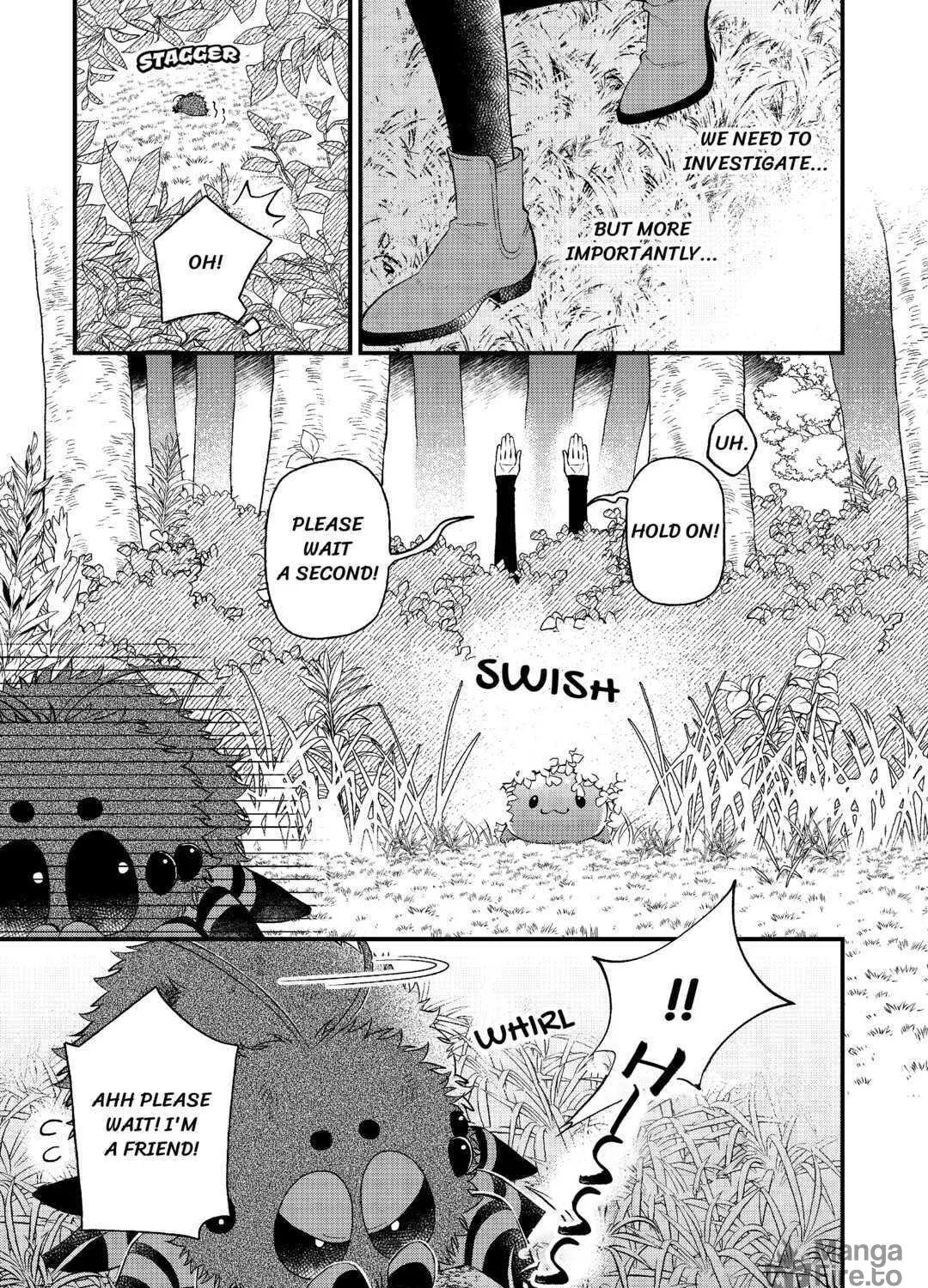 Tenisaki wa Kusushi ga Sukunai Sekaideshita Chapter 13 page 5 - 