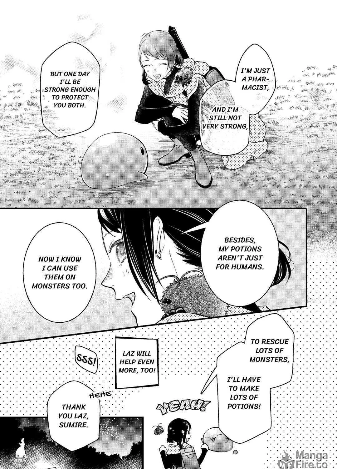Tenisaki wa Kusushi ga Sukunai Sekaideshita Chapter 13 page 41 - 