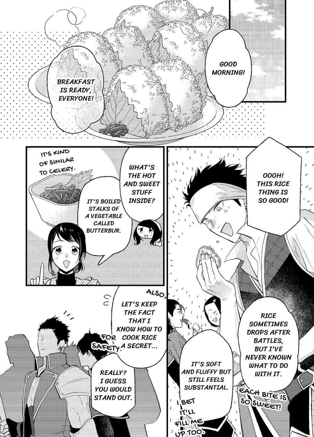 Tenisaki wa Kusushi ga Sukunai Sekaideshita Chapter 13 page 43 - 
