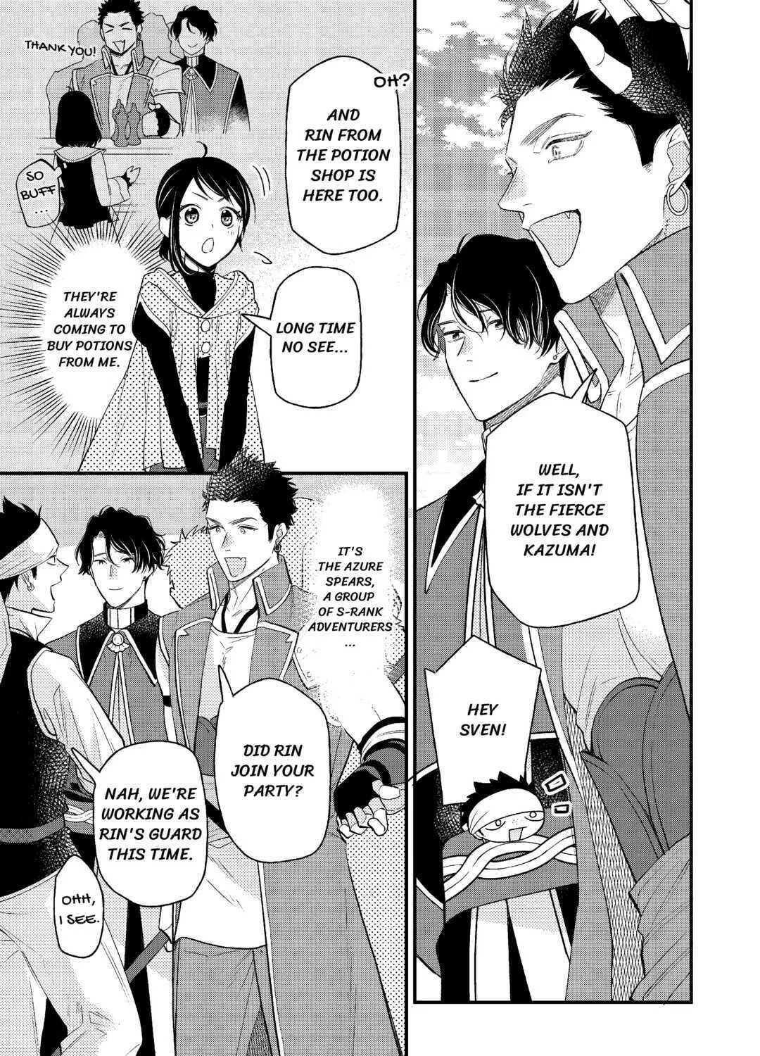Tenisaki wa Kusushi ga Sukunai Sekaideshita Chapter 13 page 45 - 