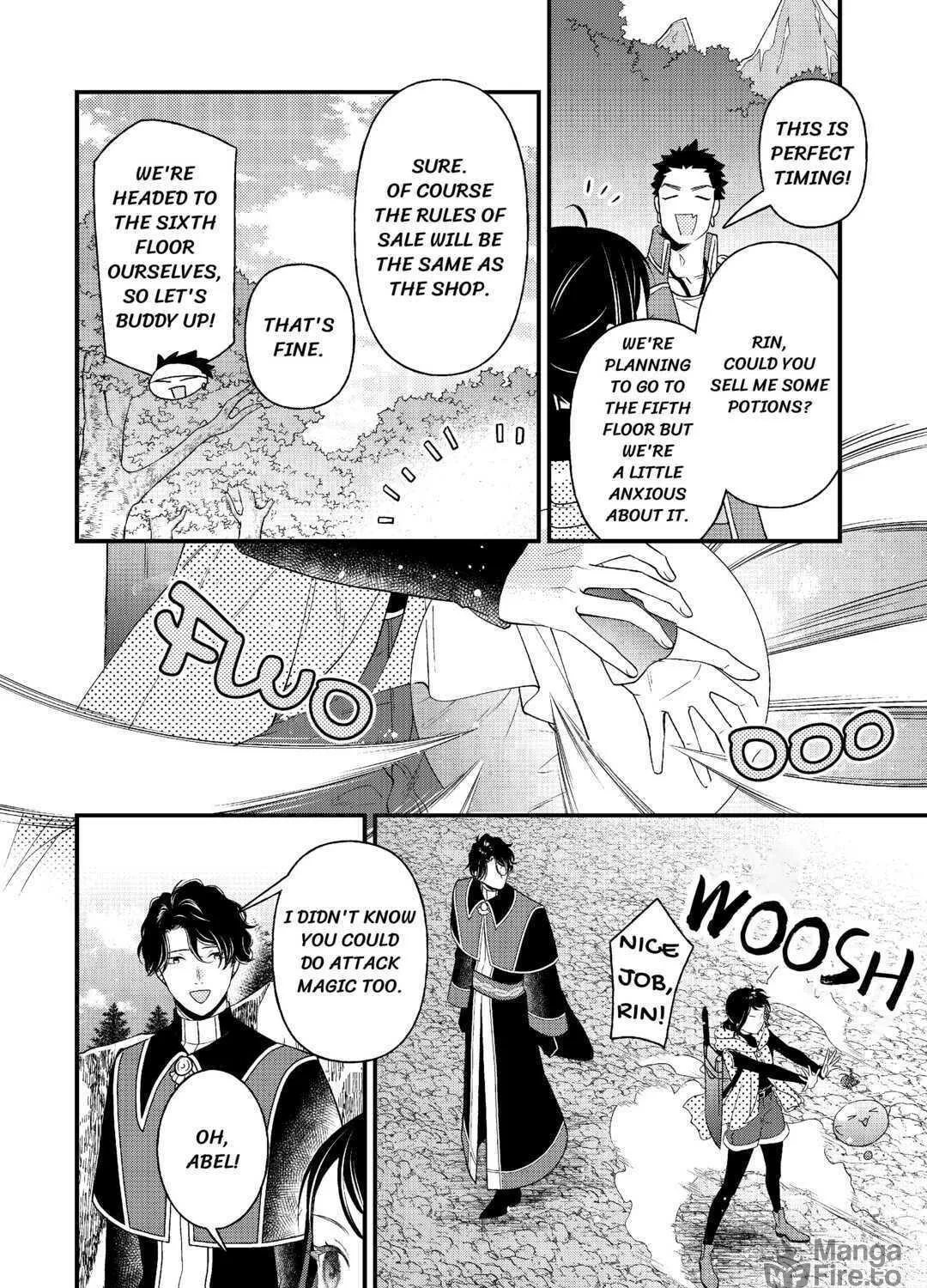 Tenisaki wa Kusushi ga Sukunai Sekaideshita Chapter 13 page 47 - 