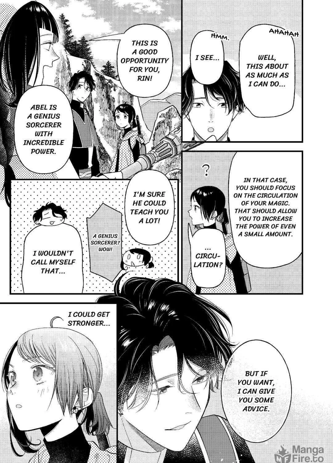 Tenisaki wa Kusushi ga Sukunai Sekaideshita Chapter 13 page 49 - 