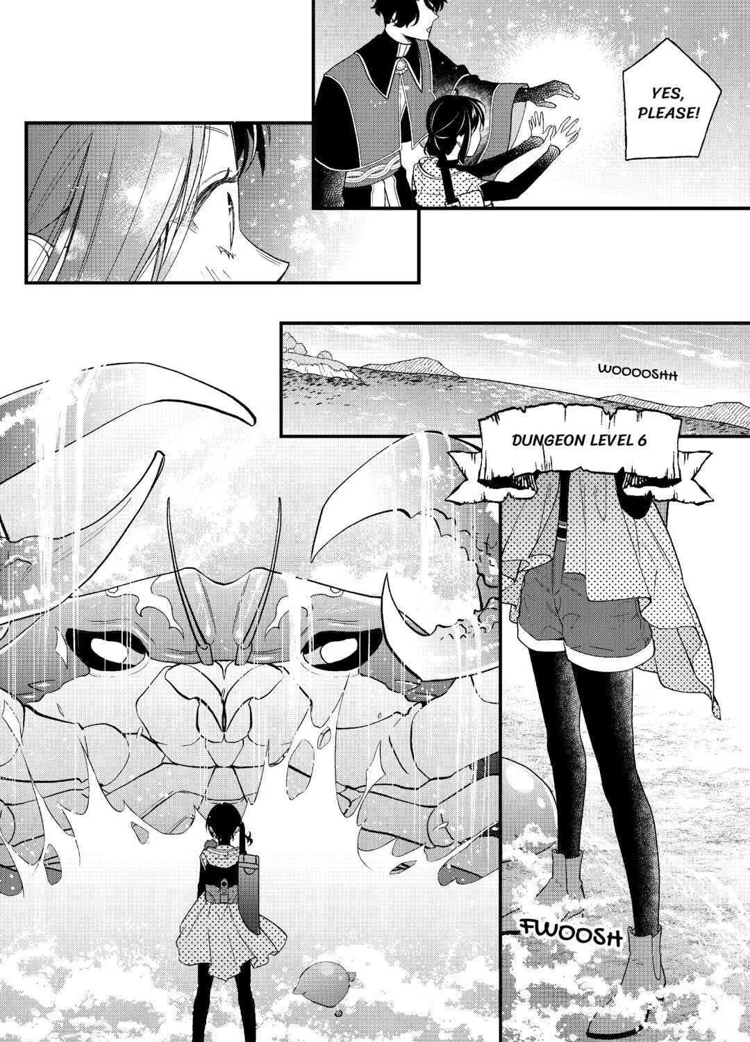 Tenisaki wa Kusushi ga Sukunai Sekaideshita Chapter 13 page 51 - 