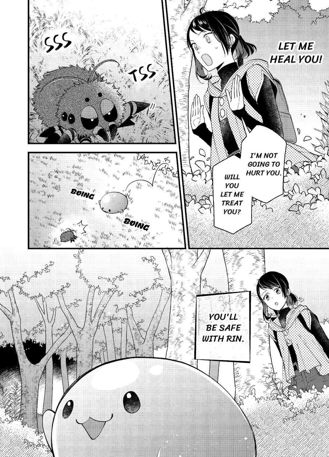 Tenisaki wa Kusushi ga Sukunai Sekaideshita Chapter 13 page 7 - 