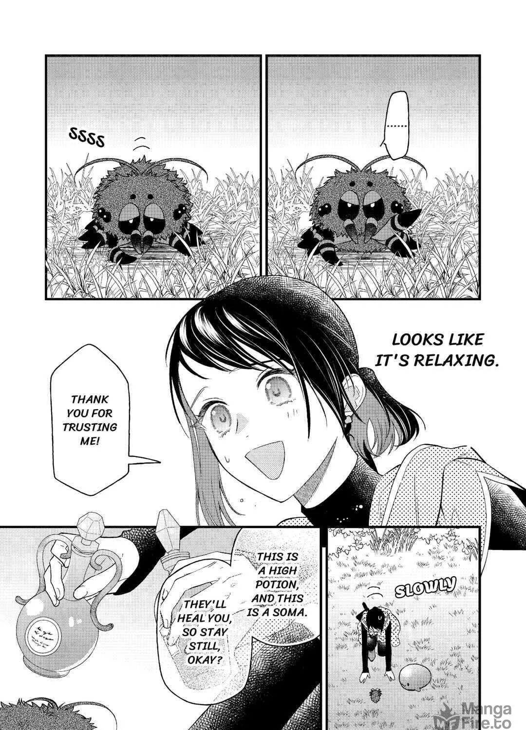 Tenisaki wa Kusushi ga Sukunai Sekaideshita Chapter 13 page 9 - 
