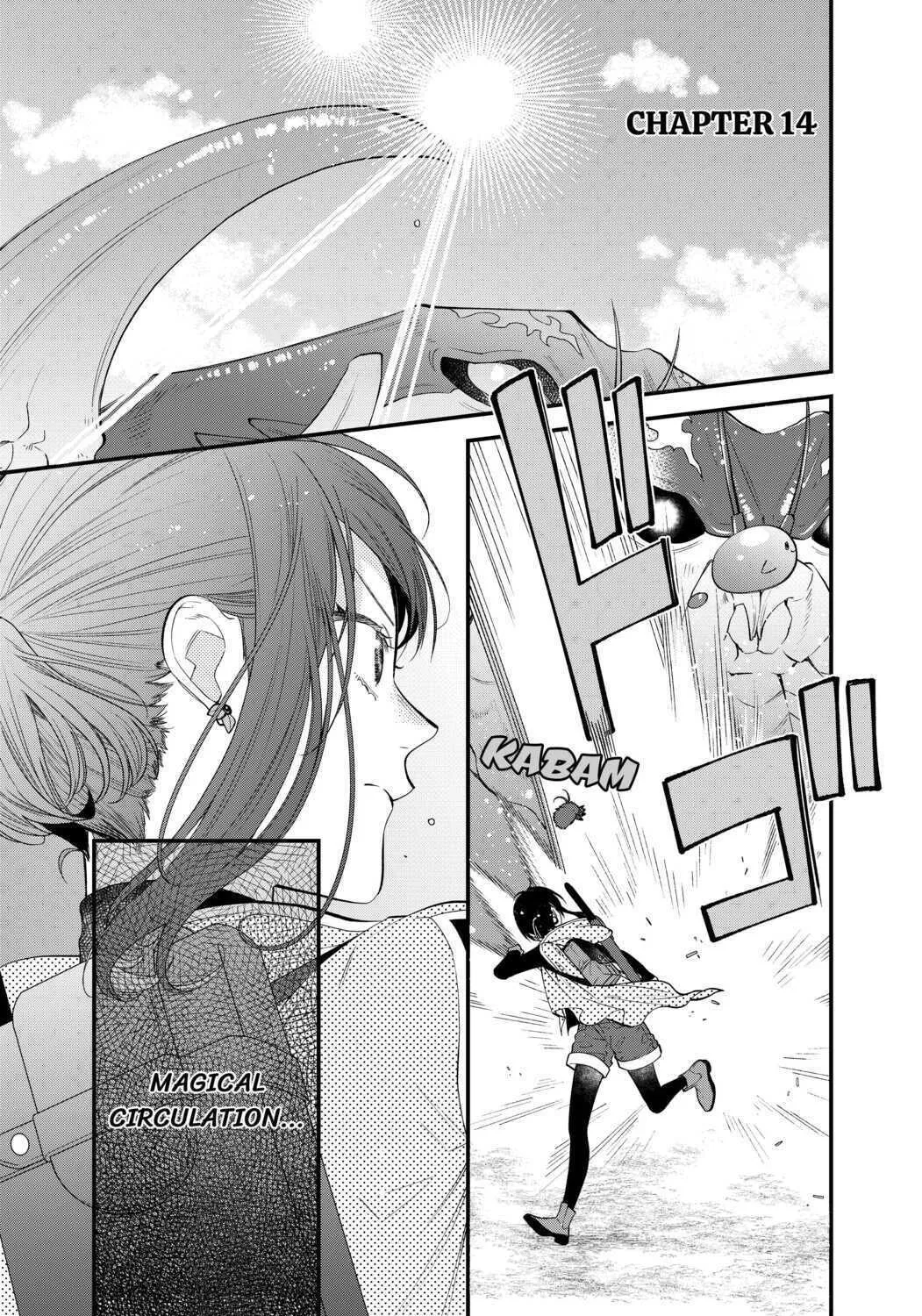 Tenisaki wa Kusushi ga Sukunai Sekaideshita Chapter 14 page 1 - 