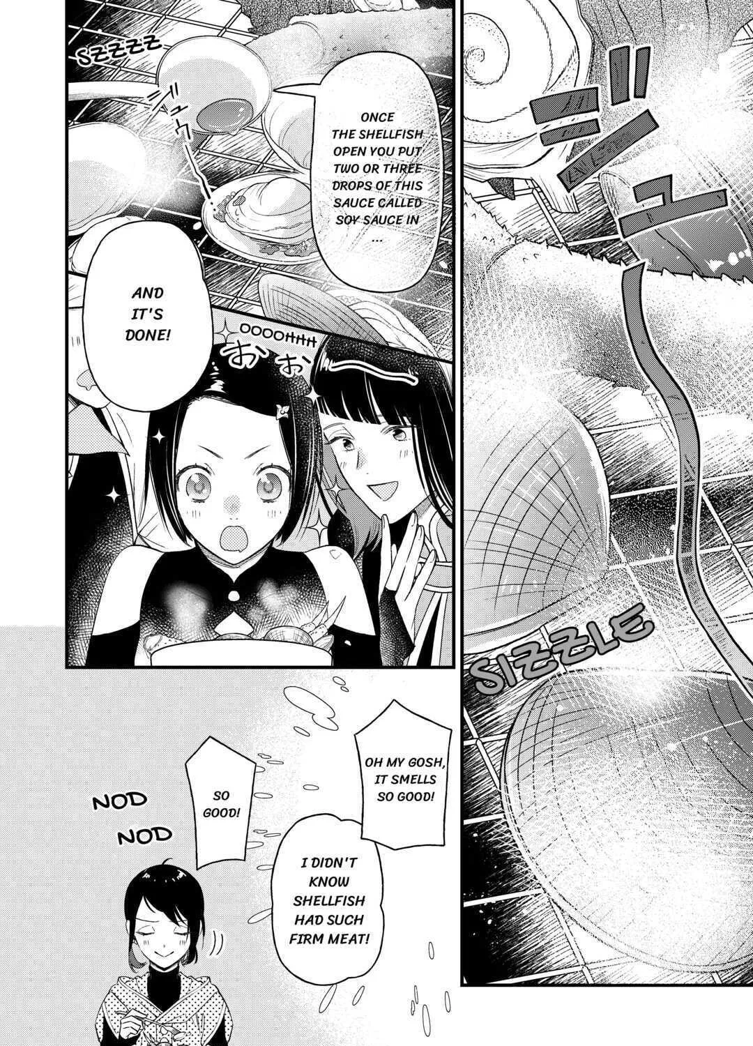 Tenisaki wa Kusushi ga Sukunai Sekaideshita Chapter 14 page 15 - 