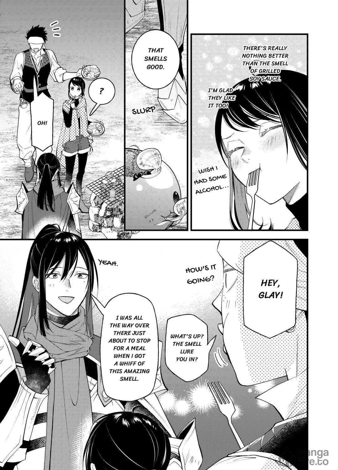Tenisaki wa Kusushi ga Sukunai Sekaideshita Chapter 14 page 17 - 