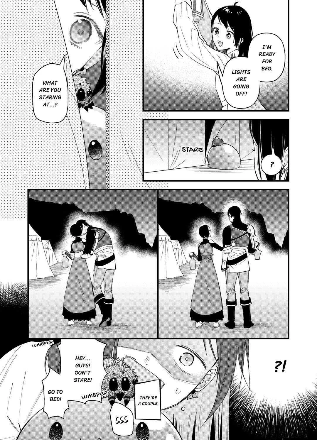 Tenisaki wa Kusushi ga Sukunai Sekaideshita Chapter 14 page 23 - 