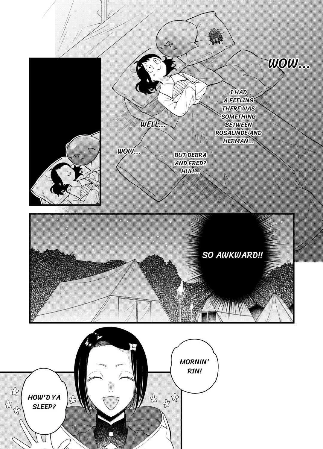 Tenisaki wa Kusushi ga Sukunai Sekaideshita Chapter 14 page 25 - 