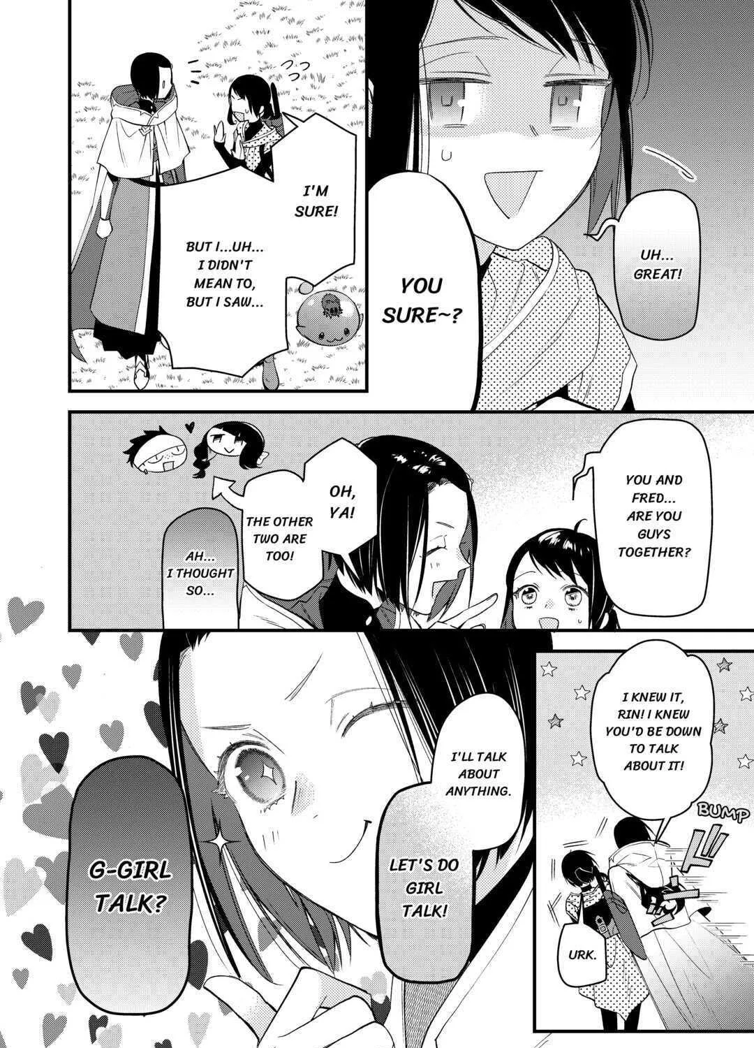 Tenisaki wa Kusushi ga Sukunai Sekaideshita Chapter 14 page 27 - 