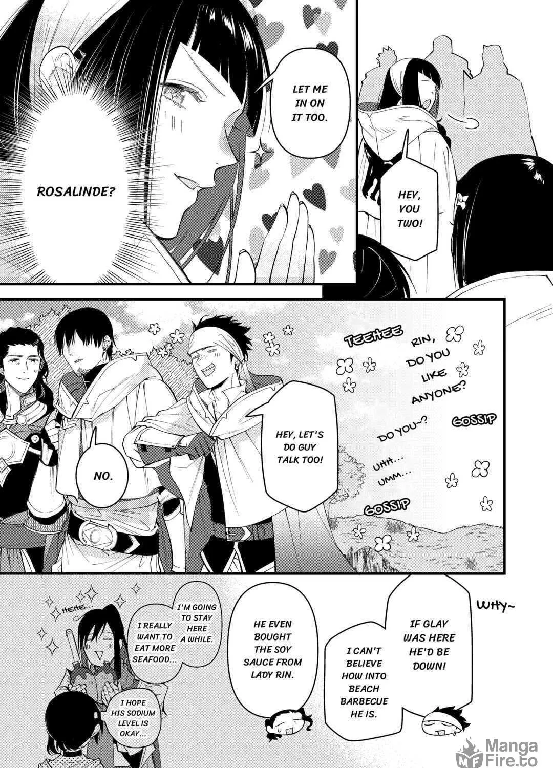 Tenisaki wa Kusushi ga Sukunai Sekaideshita Chapter 14 page 29 - 