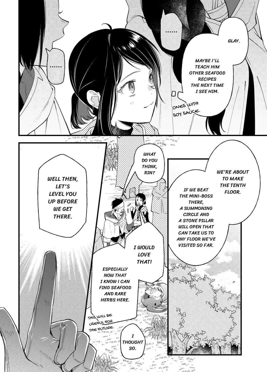 Tenisaki wa Kusushi ga Sukunai Sekaideshita Chapter 14 page 31 - 