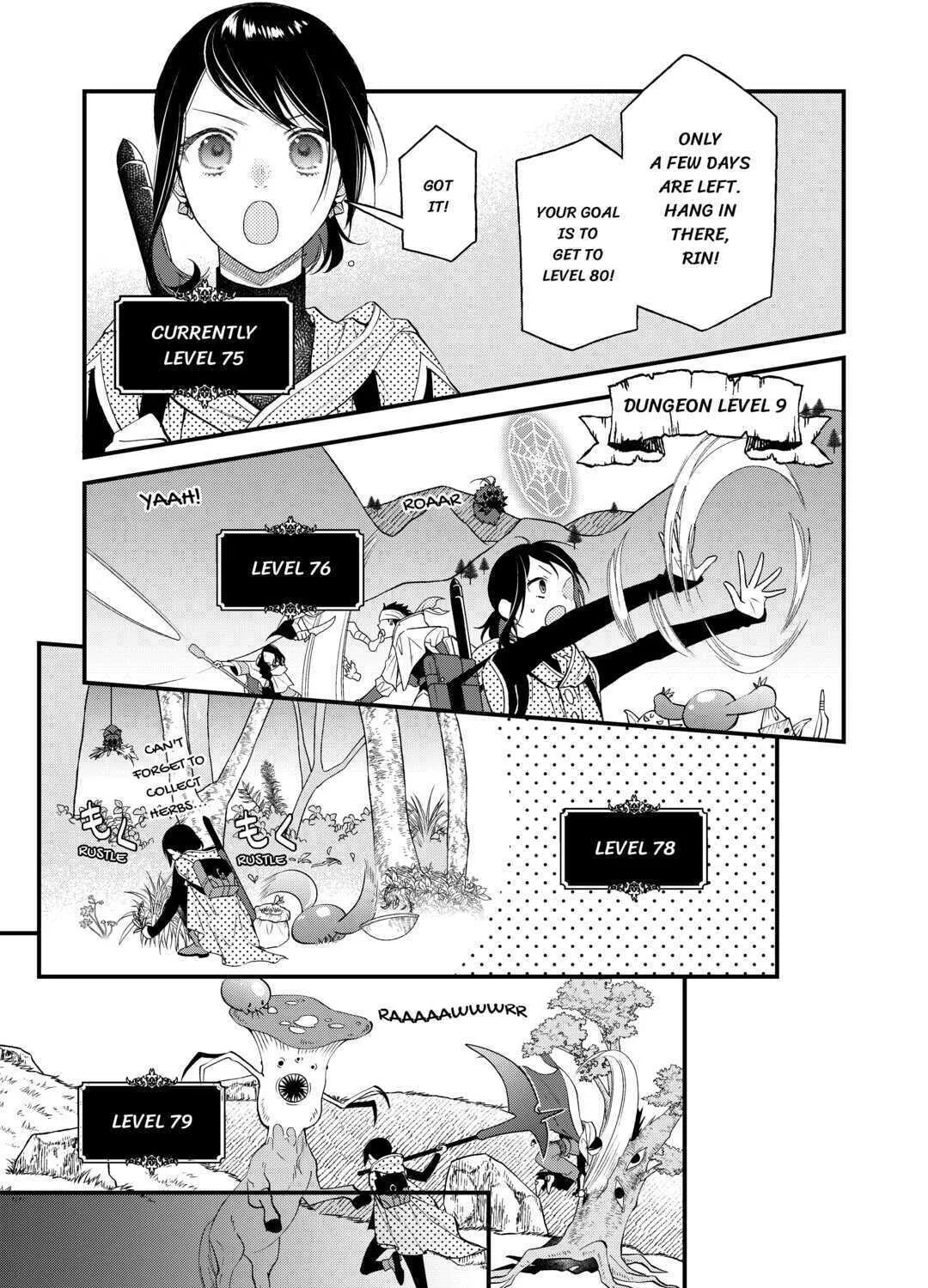 Tenisaki wa Kusushi ga Sukunai Sekaideshita Chapter 14 page 33 - 