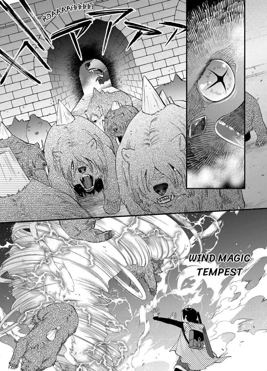 Tenisaki wa Kusushi ga Sukunai Sekaideshita Chapter 14 page 37 - 