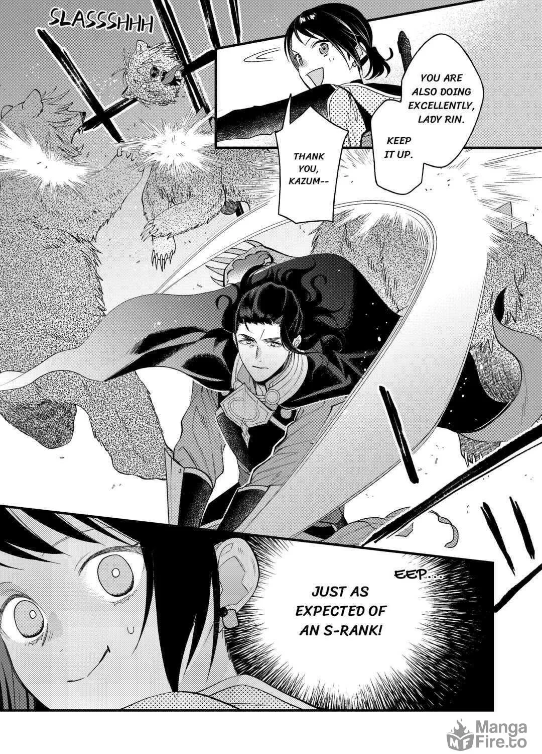 Tenisaki wa Kusushi ga Sukunai Sekaideshita Chapter 14 page 41 - 