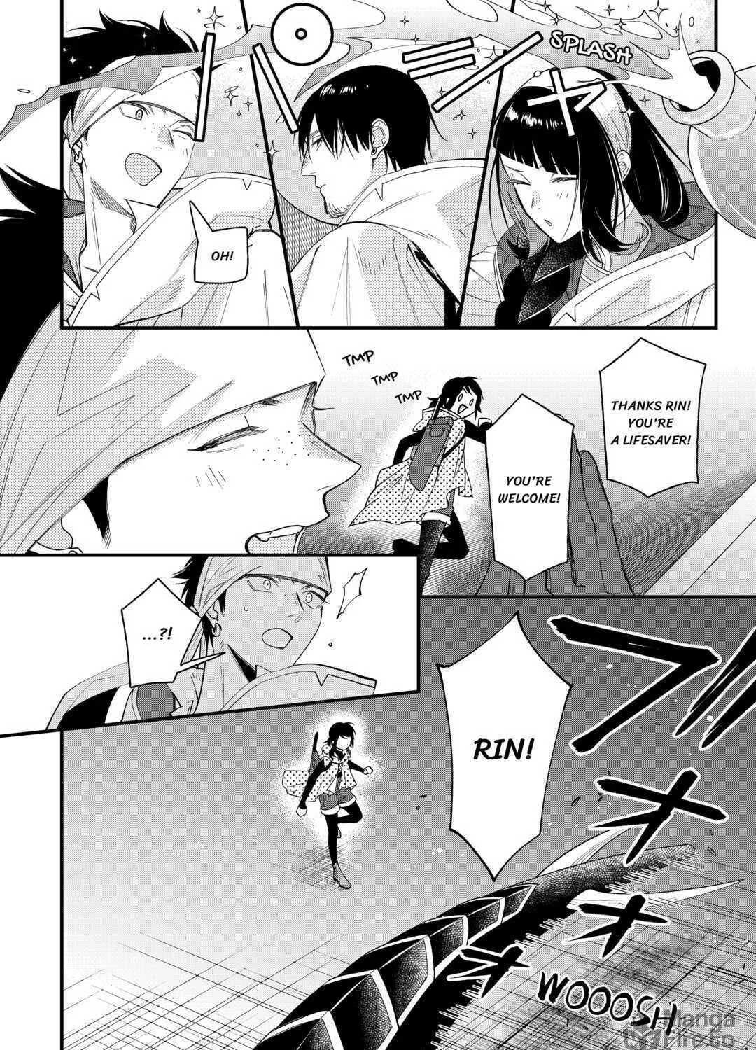 Tenisaki wa Kusushi ga Sukunai Sekaideshita Chapter 14 page 47 - 