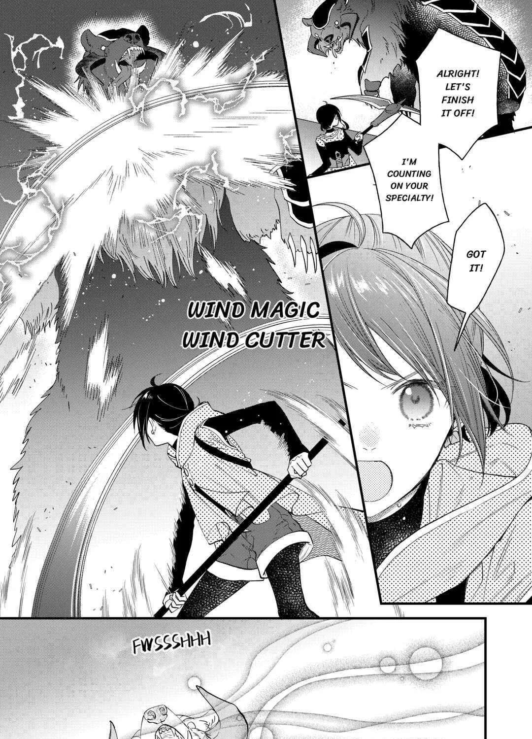 Tenisaki wa Kusushi ga Sukunai Sekaideshita Chapter 14 page 51 - 