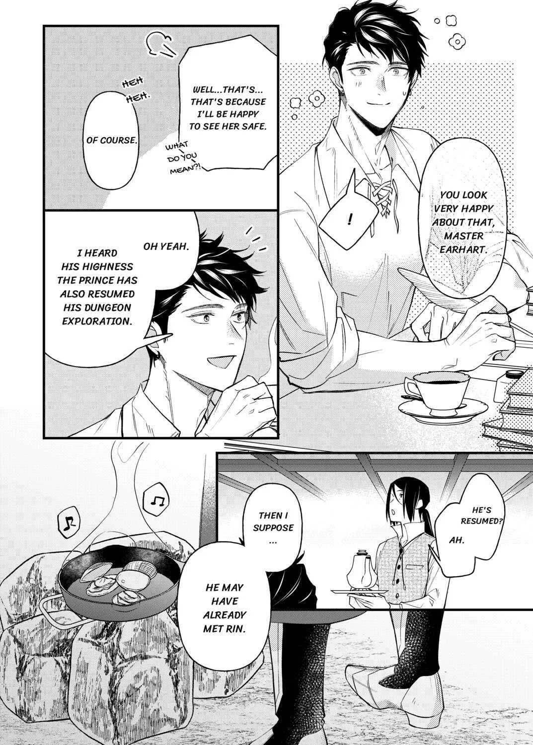 Tenisaki wa Kusushi ga Sukunai Sekaideshita Chapter 14 page 55 - 