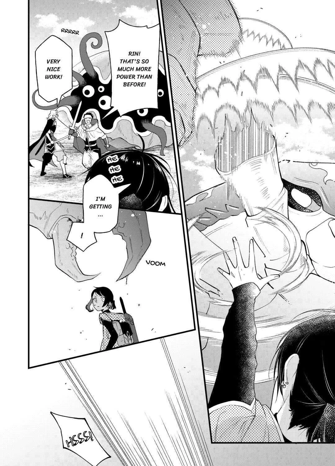 Tenisaki wa Kusushi ga Sukunai Sekaideshita Chapter 14 page 7 - 