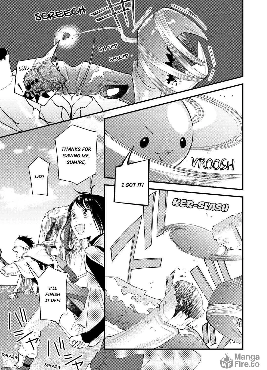 Tenisaki wa Kusushi ga Sukunai Sekaideshita Chapter 14 page 9 - 