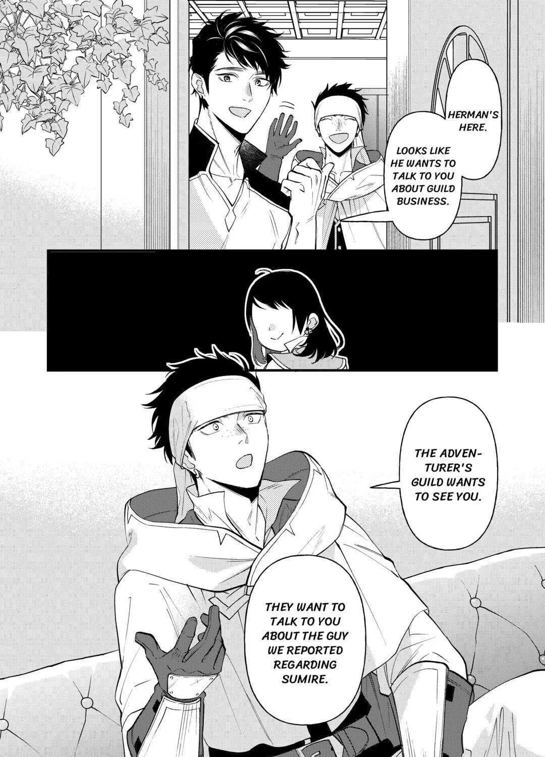 Tenisaki wa Kusushi ga Sukunai Sekaideshita Chapter 15 page 15 - 