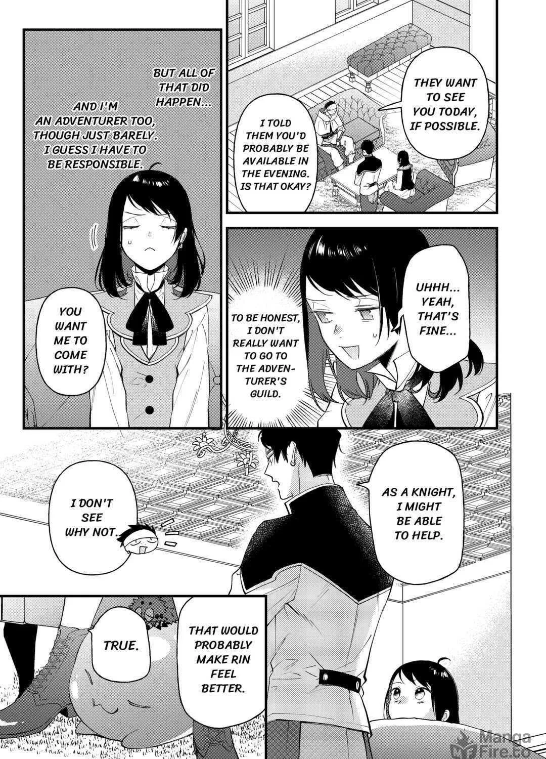 Tenisaki wa Kusushi ga Sukunai Sekaideshita Chapter 15 page 17 - 
