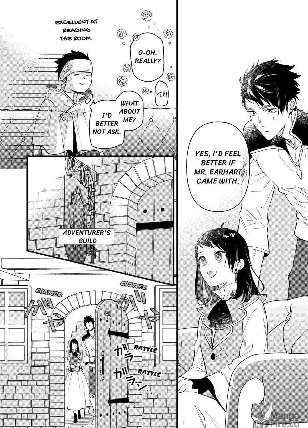 Tenisaki wa Kusushi ga Sukunai Sekaideshita Chapter 15 page 19 - 
