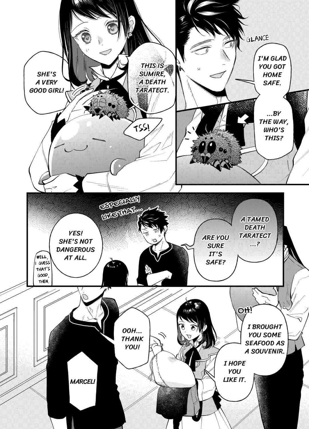 Tenisaki wa Kusushi ga Sukunai Sekaideshita Chapter 15 page 3 - 