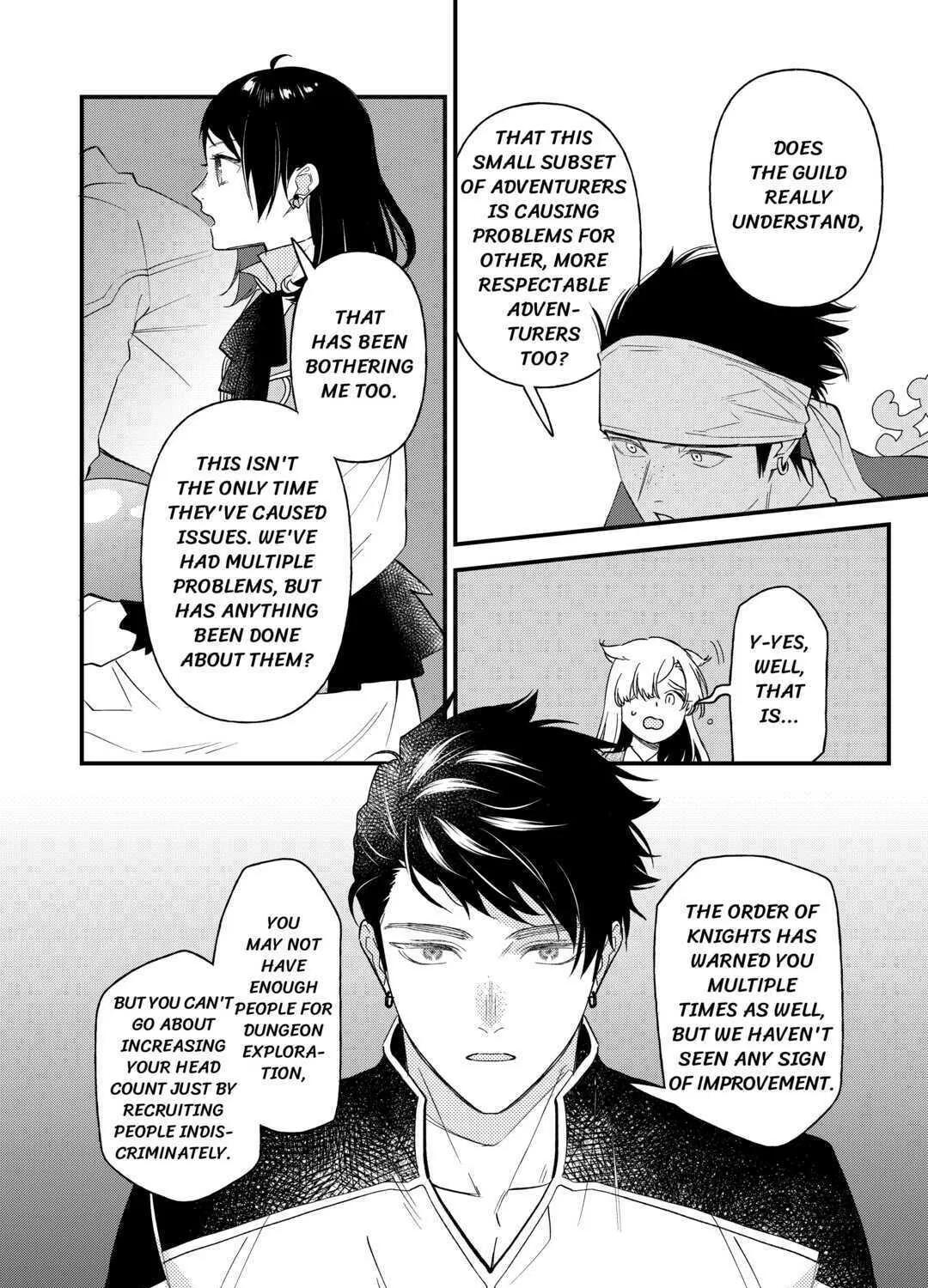 Tenisaki wa Kusushi ga Sukunai Sekaideshita Chapter 15 page 27 - 
