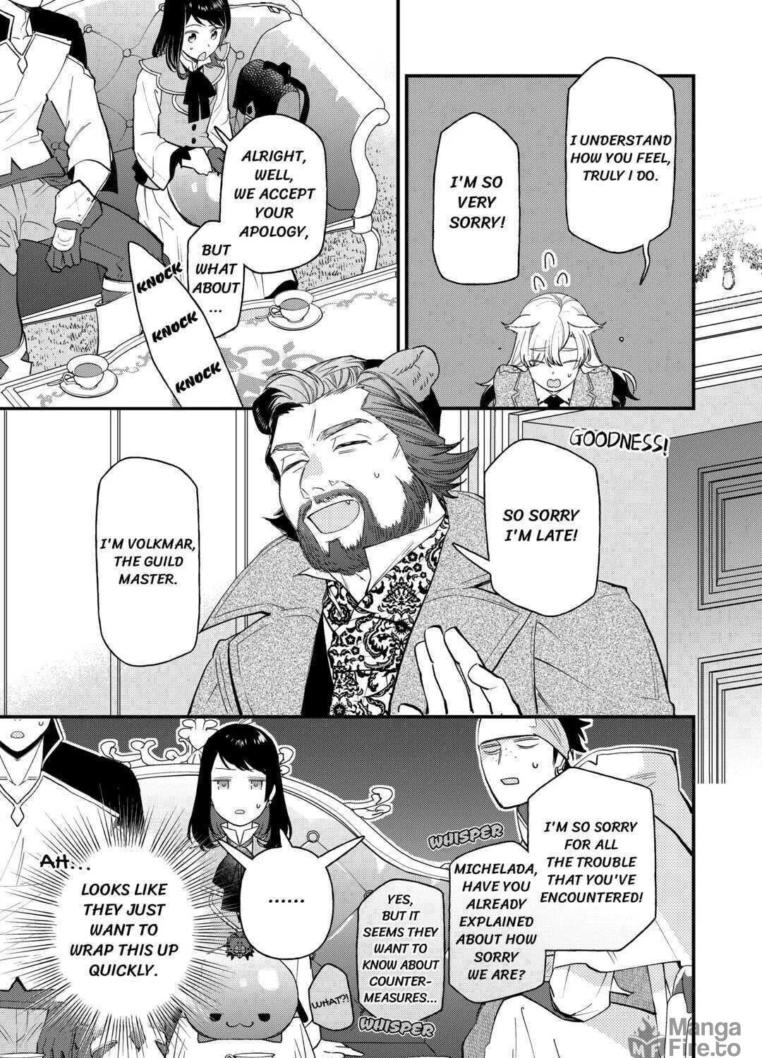 Tenisaki wa Kusushi ga Sukunai Sekaideshita Chapter 15 page 29 - 