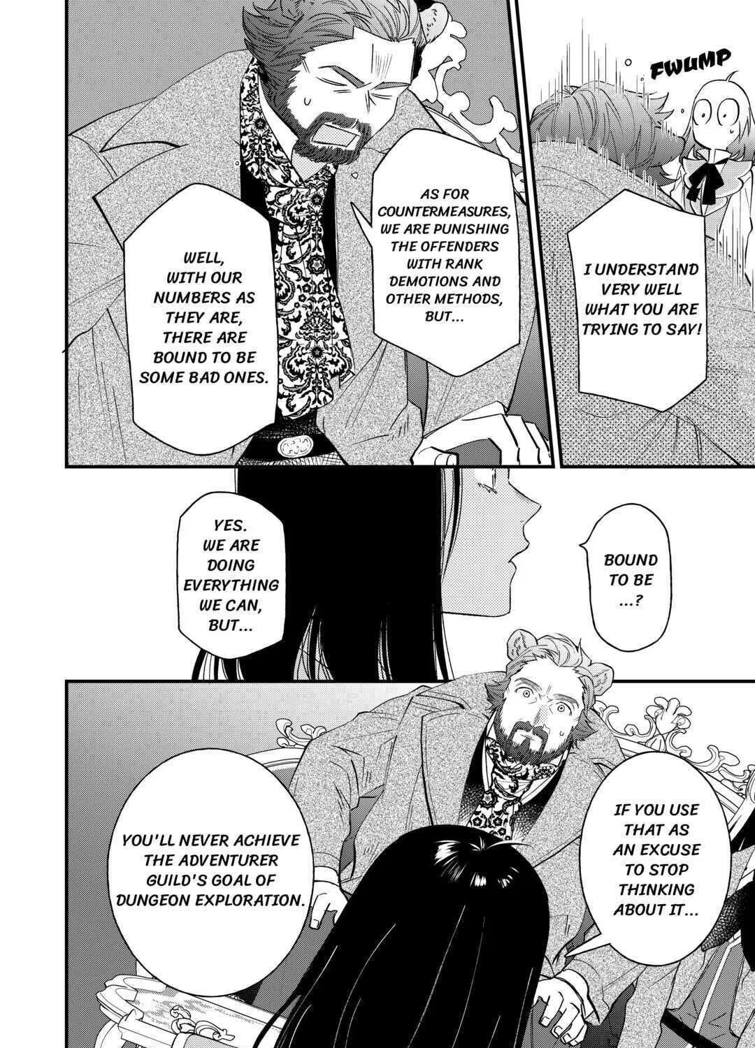 Tenisaki wa Kusushi ga Sukunai Sekaideshita Chapter 15 page 31 - 