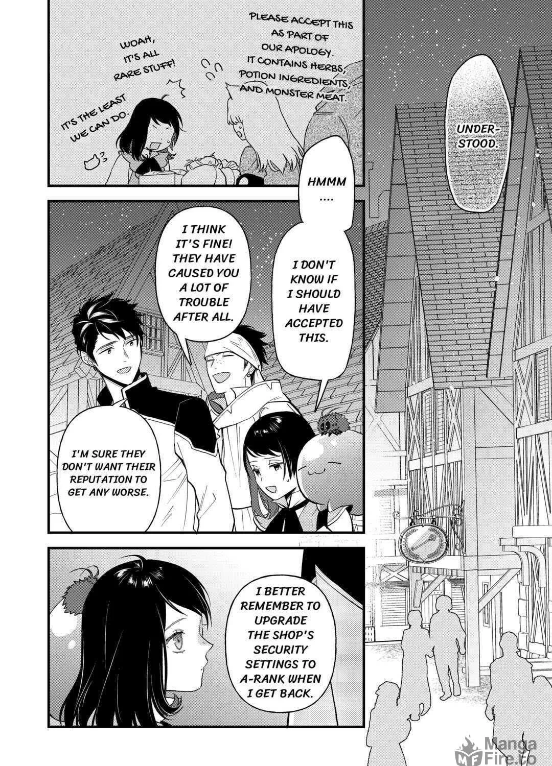 Tenisaki wa Kusushi ga Sukunai Sekaideshita Chapter 15 page 39 - 