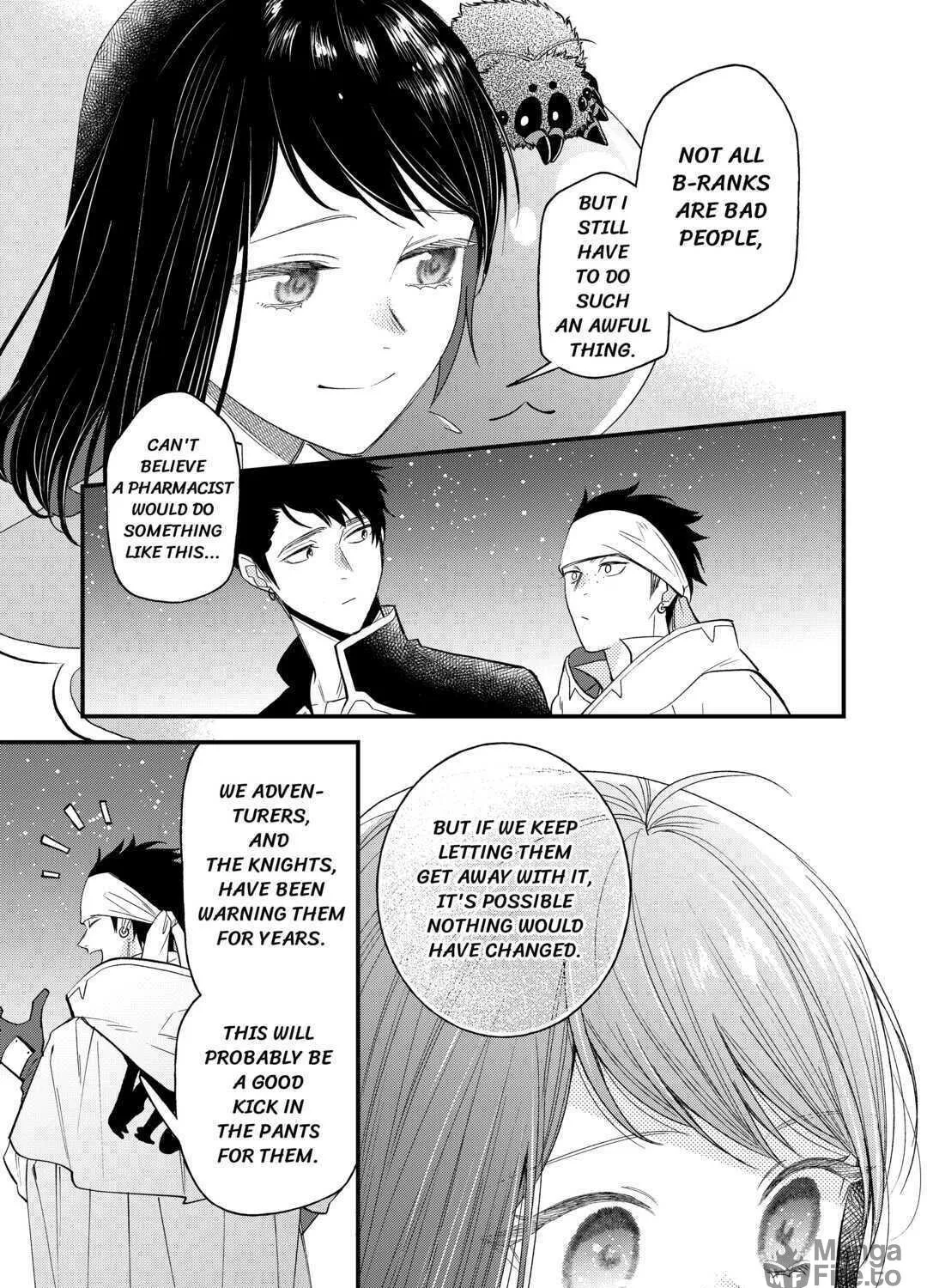 Tenisaki wa Kusushi ga Sukunai Sekaideshita Chapter 15 page 41 - 