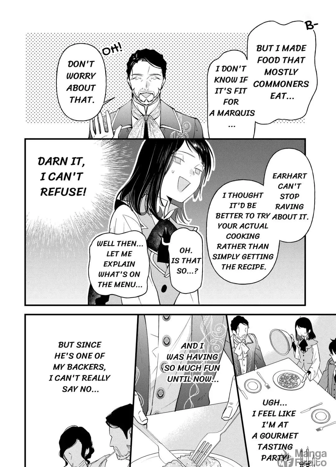 Tenisaki wa Kusushi ga Sukunai Sekaideshita Chapter 16 page 11 - 