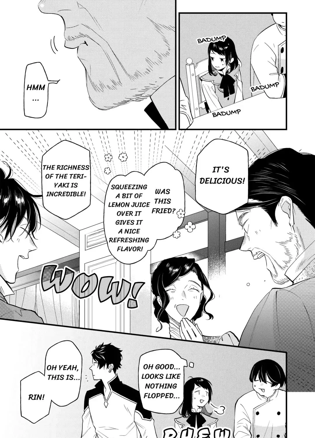 Tenisaki wa Kusushi ga Sukunai Sekaideshita Chapter 16 page 13 - 