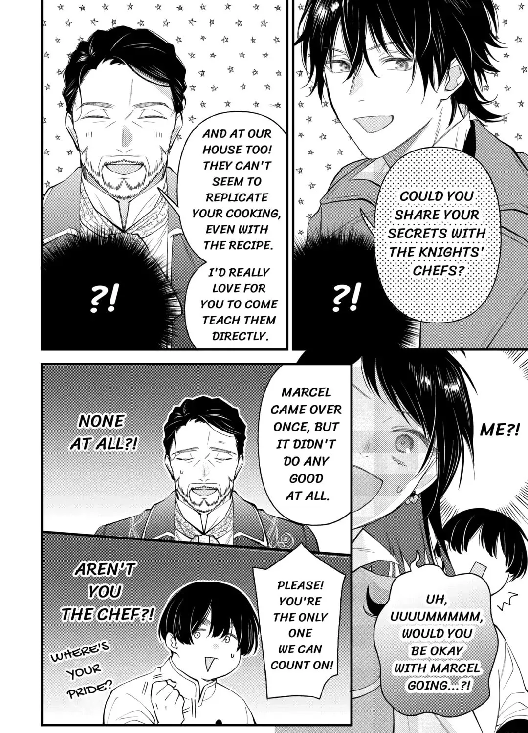 Tenisaki wa Kusushi ga Sukunai Sekaideshita Chapter 16 page 15 - 
