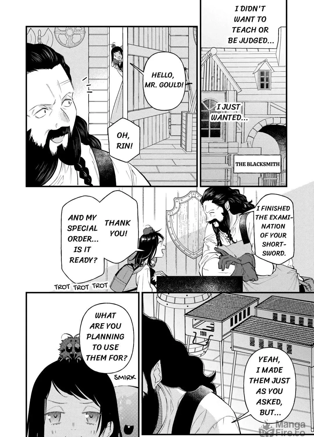 Tenisaki wa Kusushi ga Sukunai Sekaideshita Chapter 16 page 19 - 