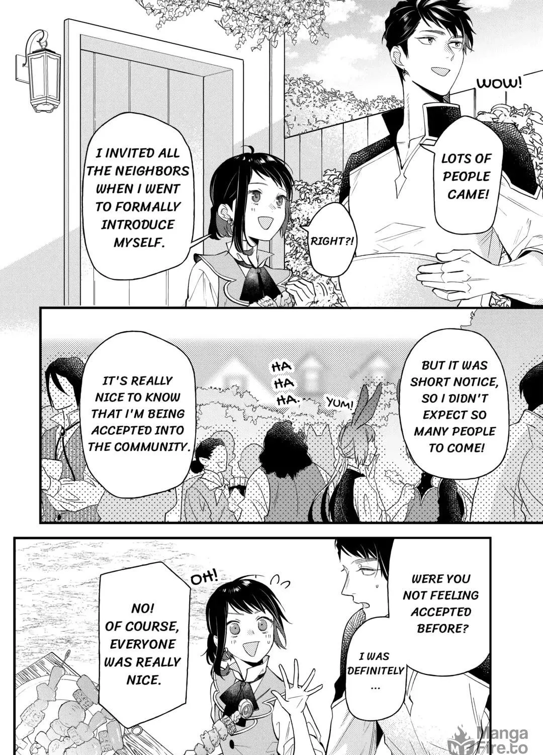 Tenisaki wa Kusushi ga Sukunai Sekaideshita Chapter 16 page 23 - 
