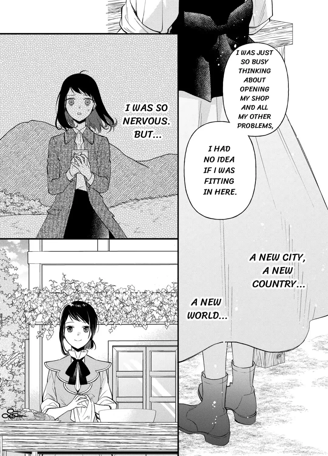 Tenisaki wa Kusushi ga Sukunai Sekaideshita Chapter 16 page 25 - 