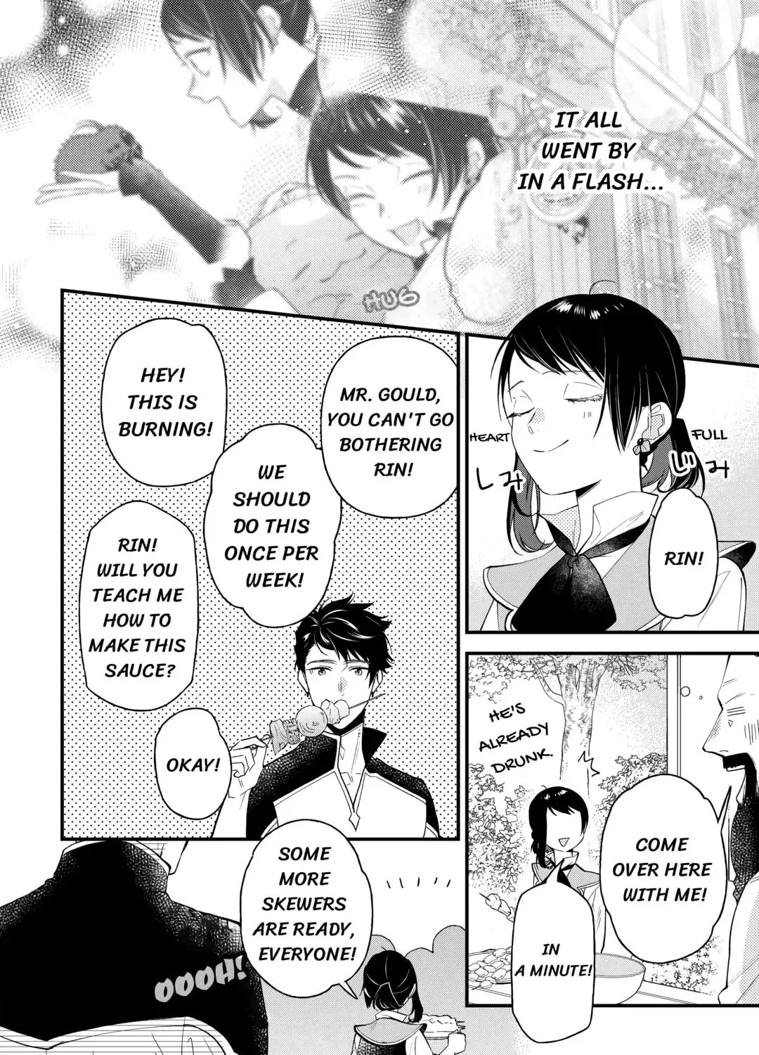 Tenisaki wa Kusushi ga Sukunai Sekaideshita Chapter 16 page 27 - 