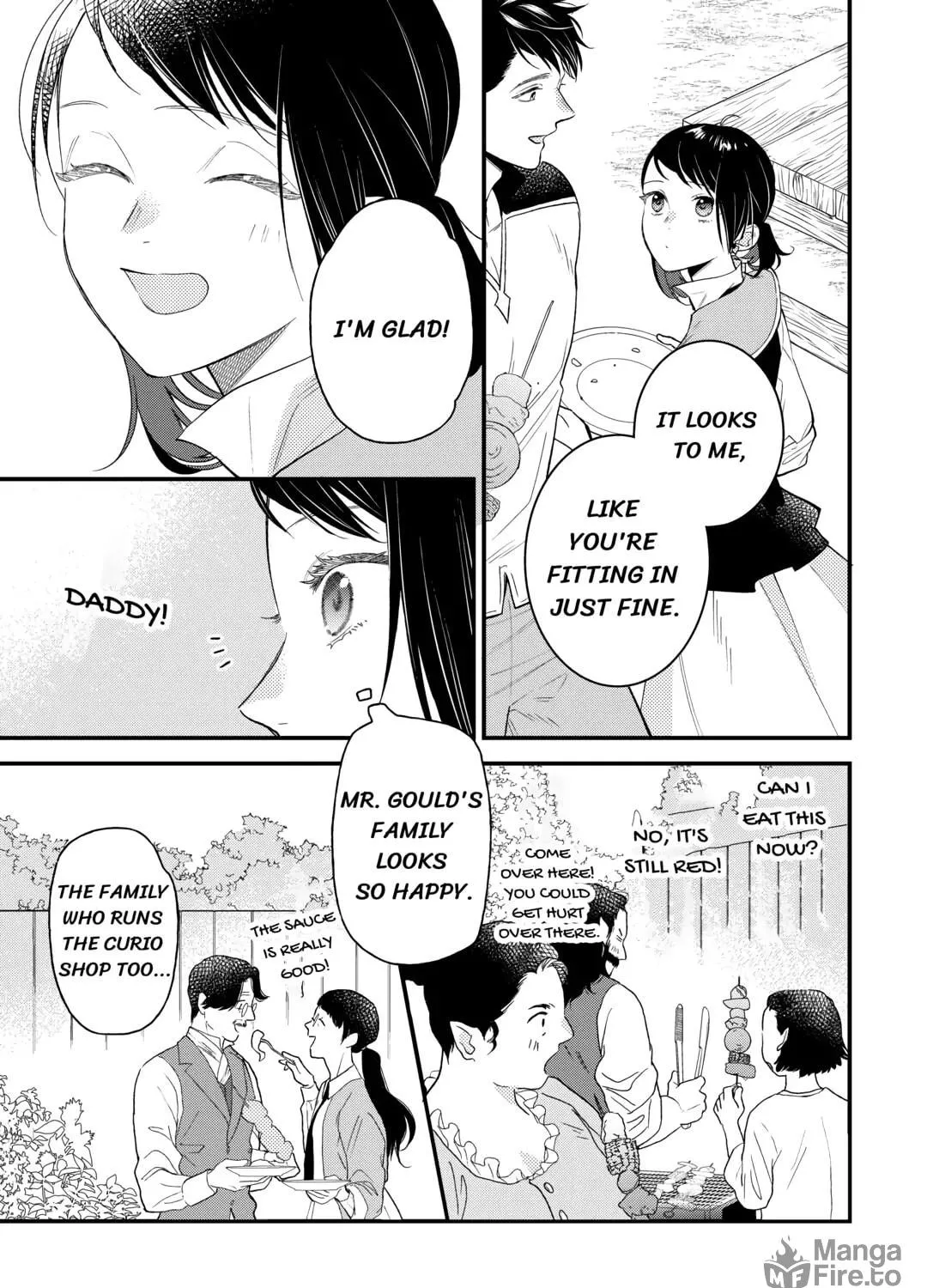 Tenisaki wa Kusushi ga Sukunai Sekaideshita Chapter 16 page 29 - 